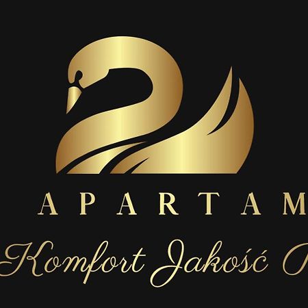 Apartament Augustow Swan Buitenkant foto