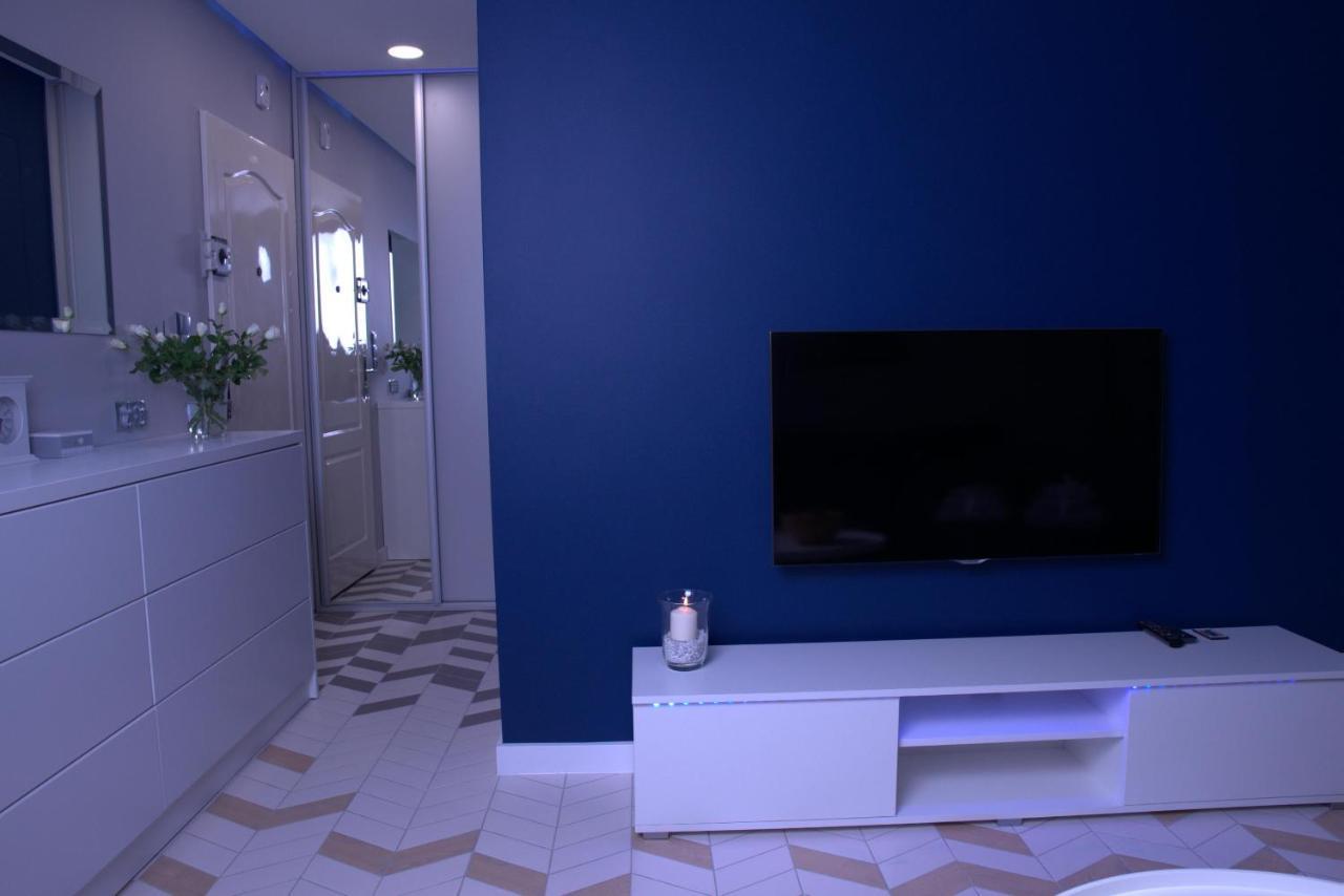 Apartament Augustow Swan Buitenkant foto