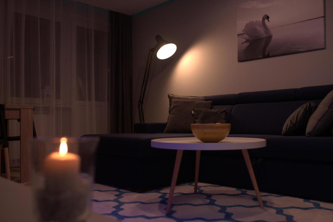 Apartament Augustow Swan Buitenkant foto