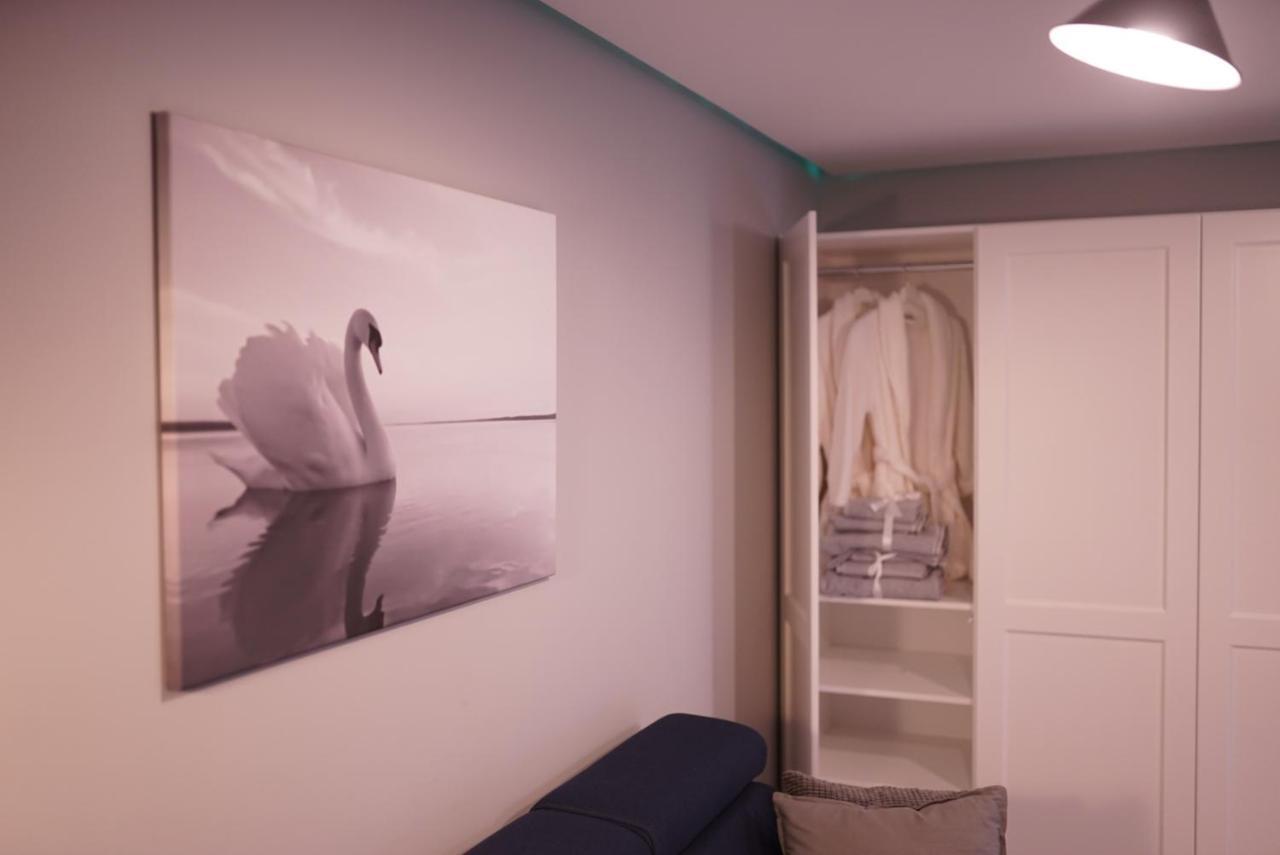 Apartament Augustow Swan Buitenkant foto