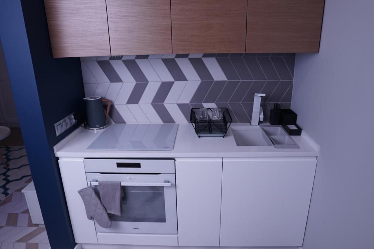 Apartament Augustow Swan Buitenkant foto