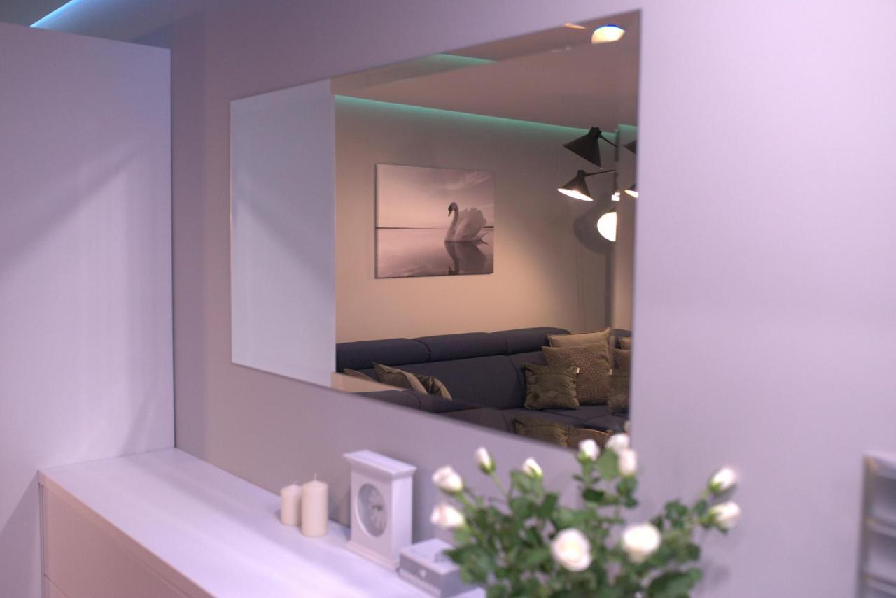 Apartament Augustow Swan Buitenkant foto