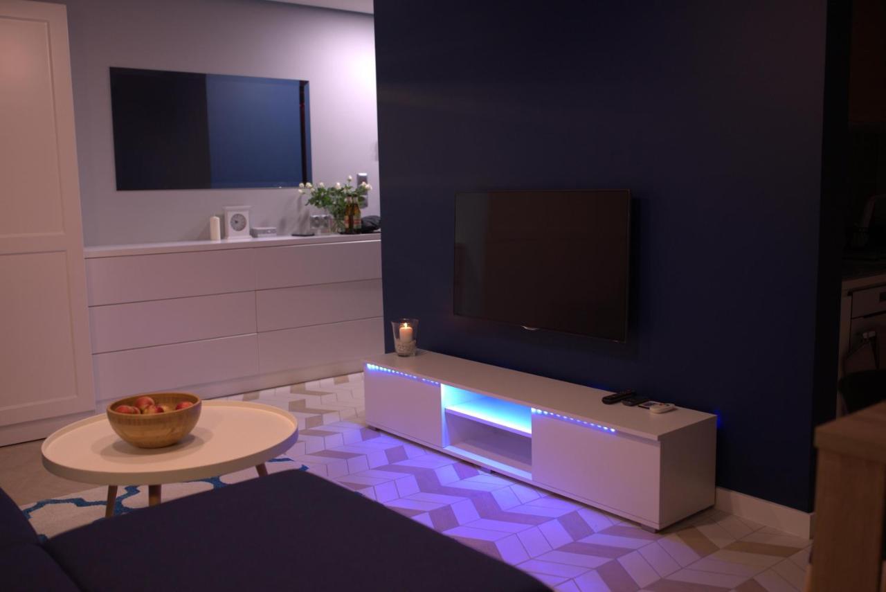Apartament Augustow Swan Buitenkant foto