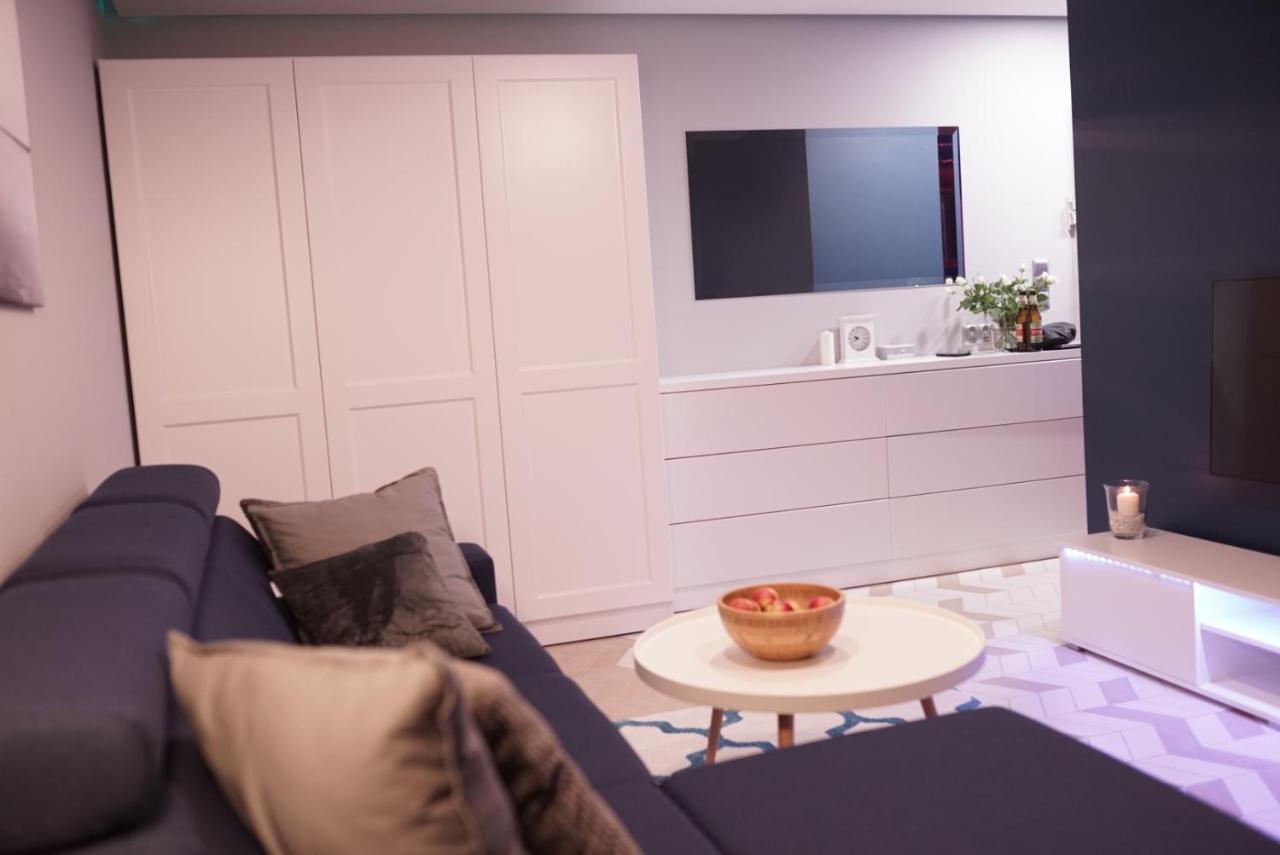 Apartament Augustow Swan Buitenkant foto