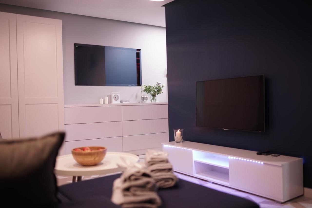 Apartament Augustow Swan Buitenkant foto