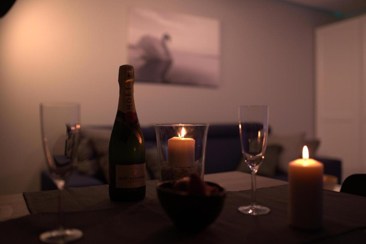 Apartament Augustow Swan Buitenkant foto