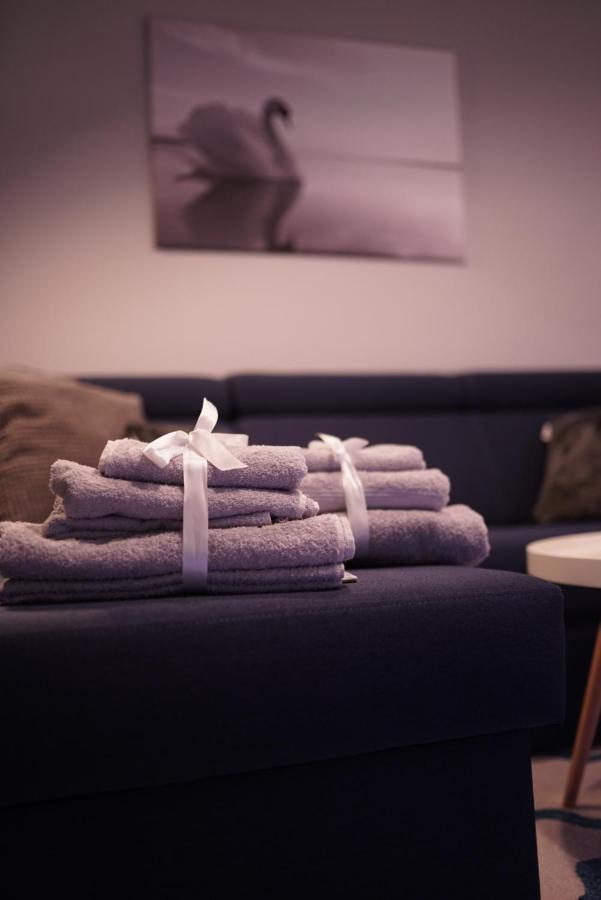 Apartament Augustow Swan Buitenkant foto