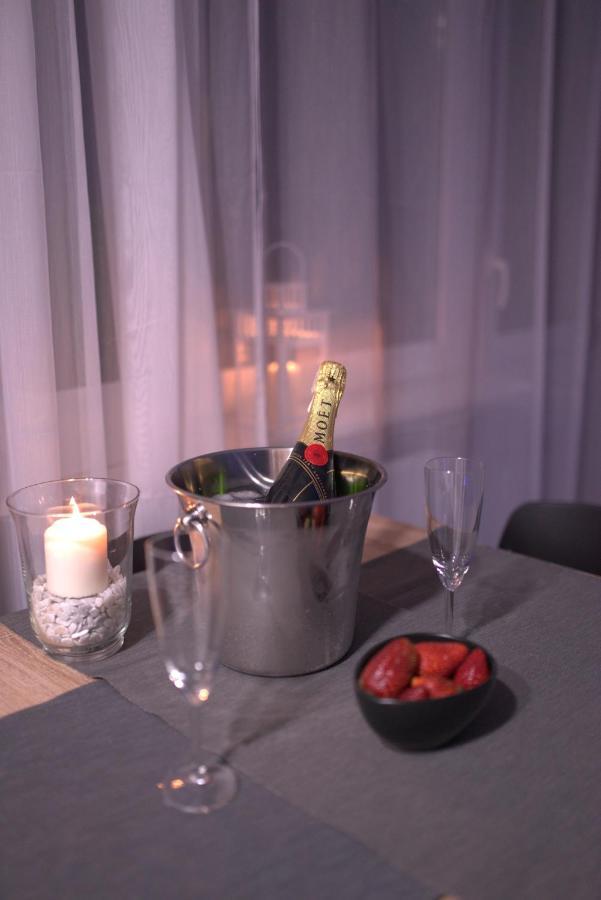 Apartament Augustow Swan Buitenkant foto