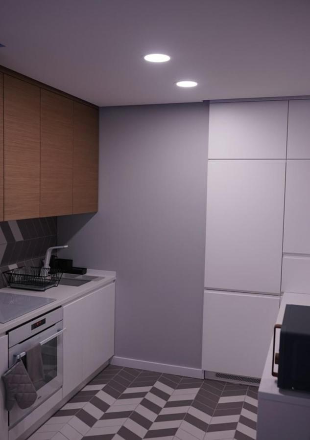 Apartament Augustow Swan Buitenkant foto