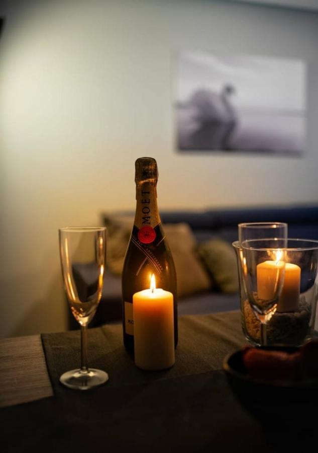 Apartament Augustow Swan Buitenkant foto