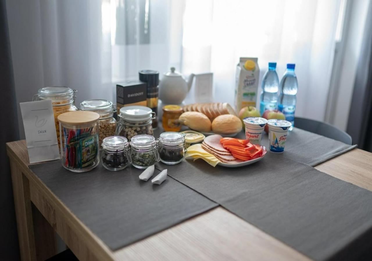Apartament Augustow Swan Buitenkant foto