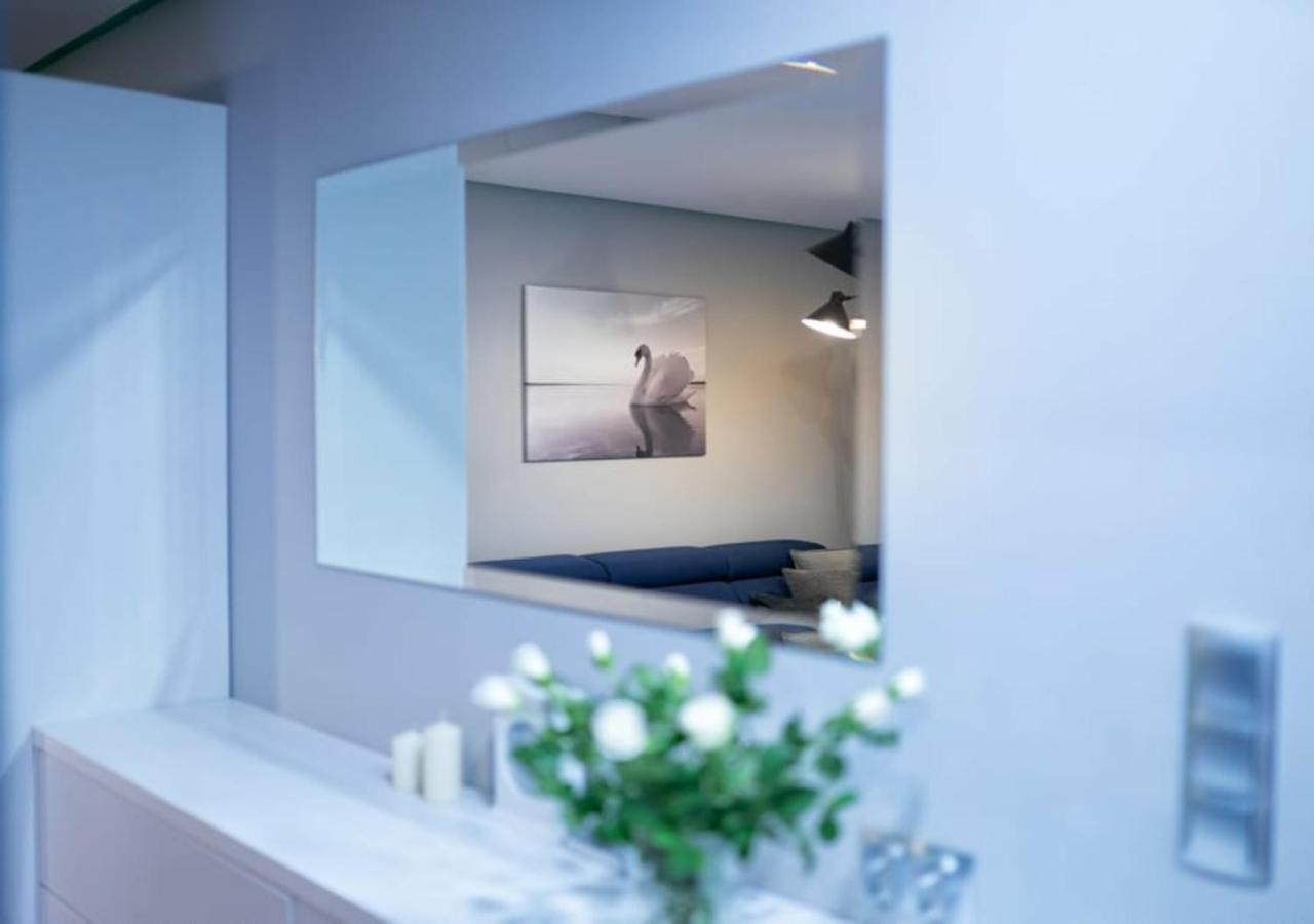 Apartament Augustow Swan Buitenkant foto