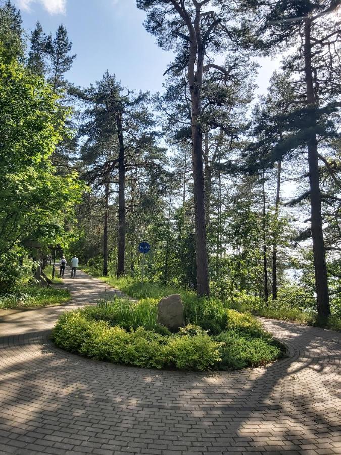 Apartament Augustow Swan Buitenkant foto