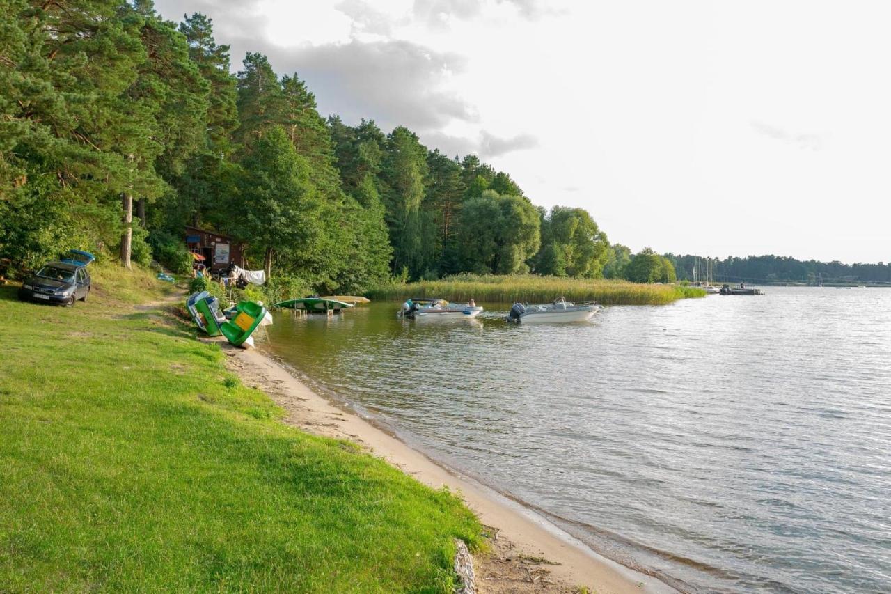 Apartament Augustow Swan Buitenkant foto