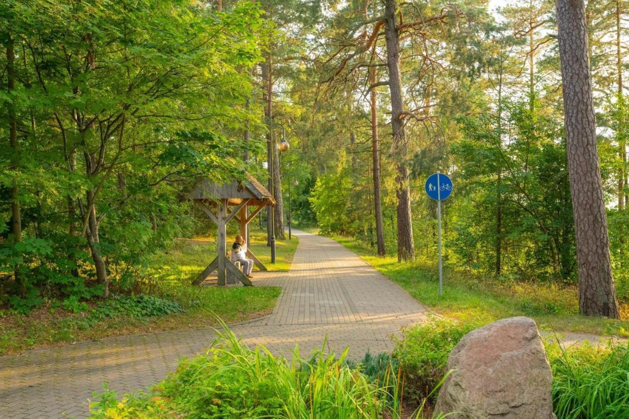 Apartament Augustow Swan Buitenkant foto