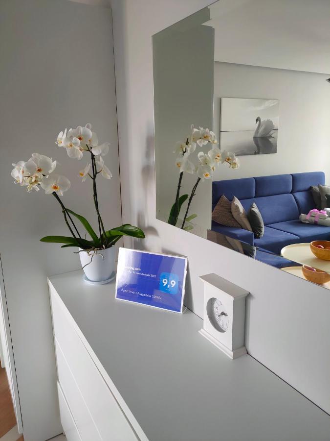 Apartament Augustow Swan Buitenkant foto