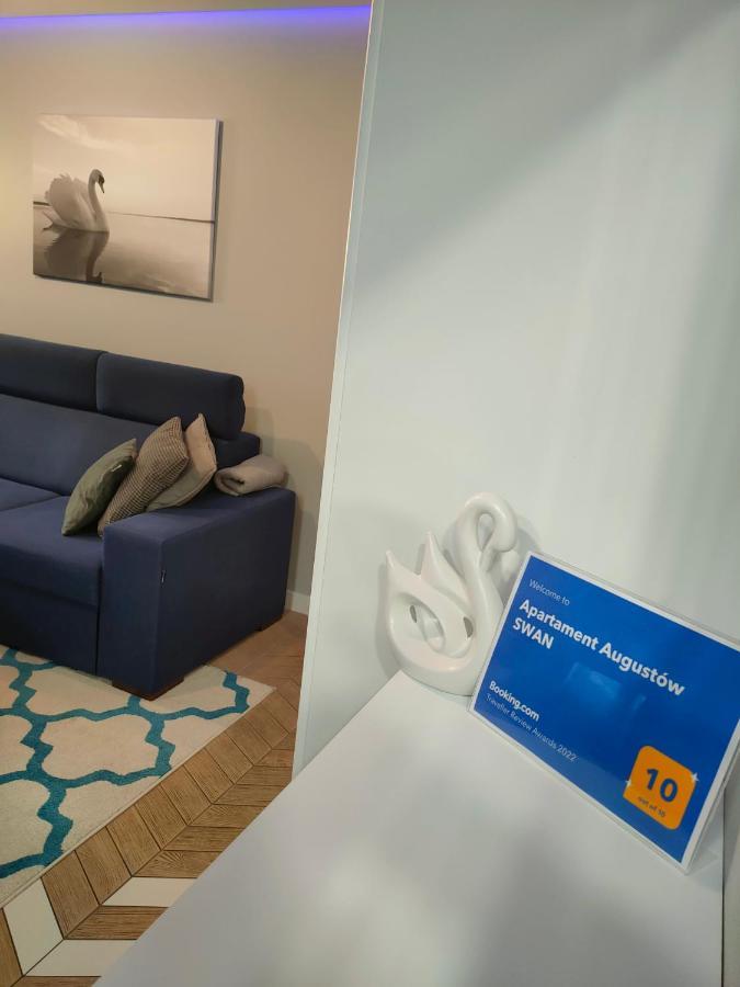 Apartament Augustow Swan Buitenkant foto