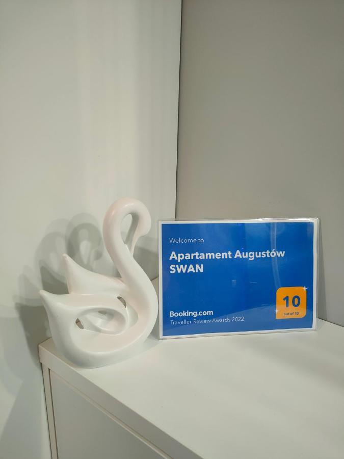 Apartament Augustow Swan Buitenkant foto