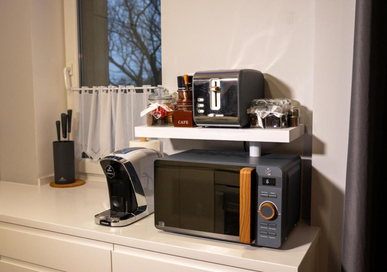 Apartament Augustow Swan Buitenkant foto