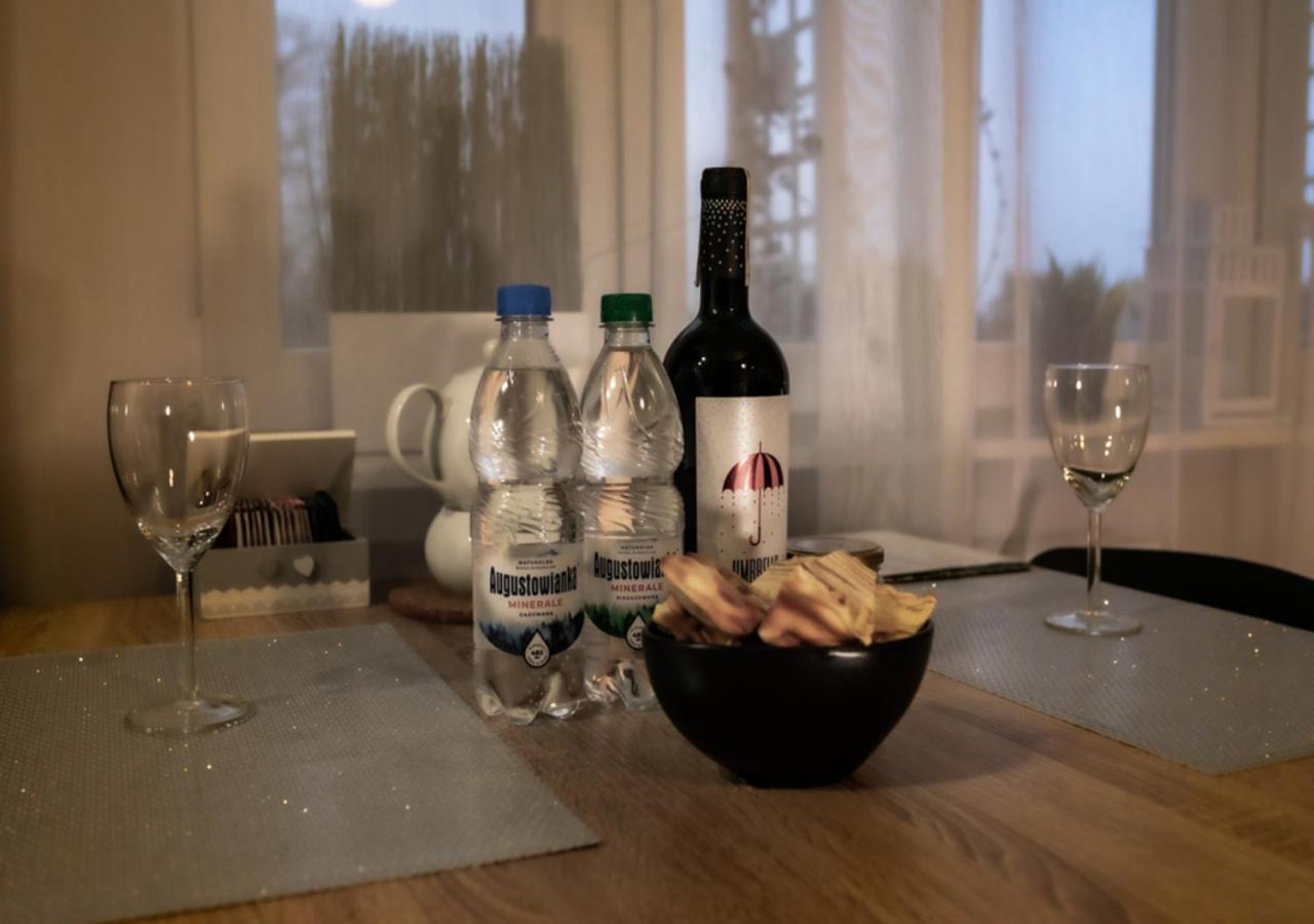 Apartament Augustow Swan Buitenkant foto