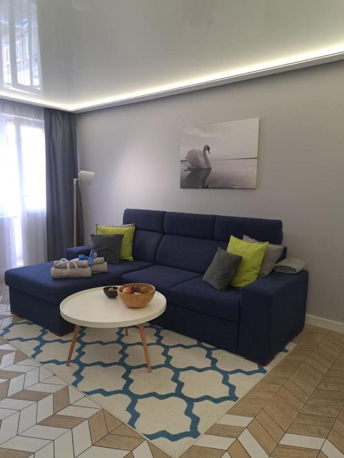 Apartament Augustow Swan Buitenkant foto