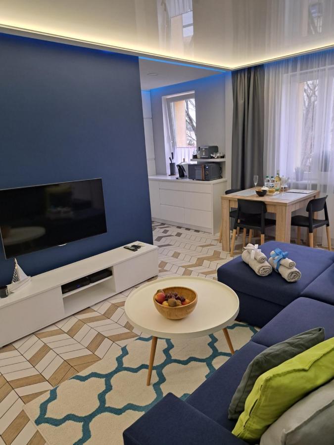 Apartament Augustow Swan Buitenkant foto