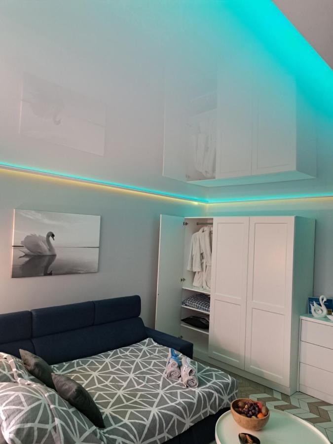 Apartament Augustow Swan Buitenkant foto