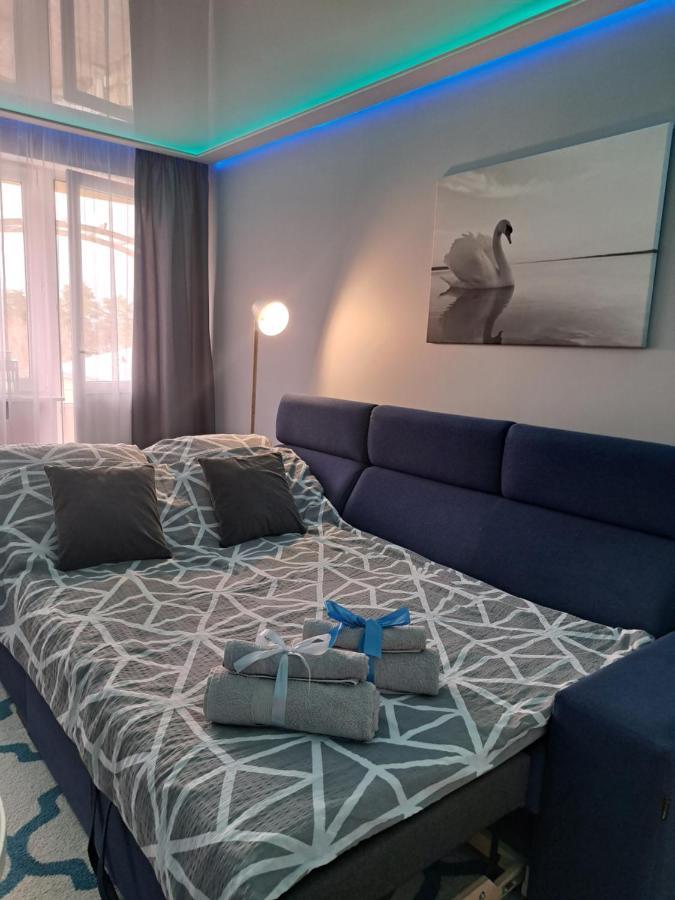 Apartament Augustow Swan Buitenkant foto