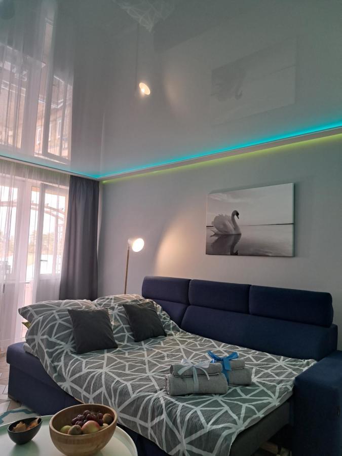 Apartament Augustow Swan Buitenkant foto