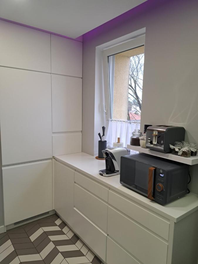 Apartament Augustow Swan Buitenkant foto